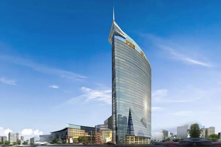 大气有实力的建筑公司名