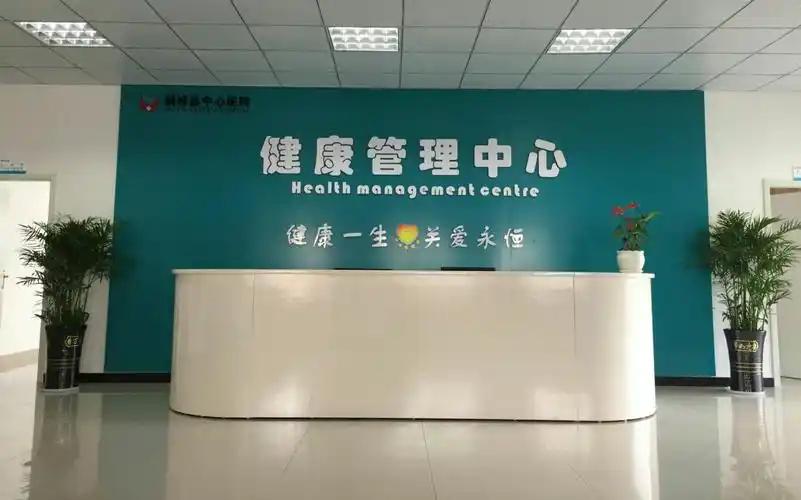 健康管理公司起名大全
